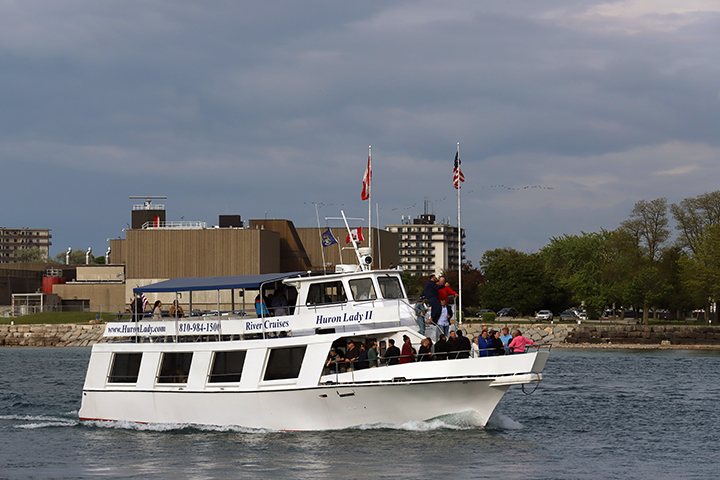 Huron Lady II